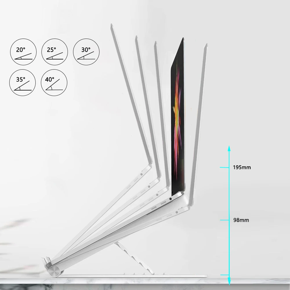 портативная регулируемая п