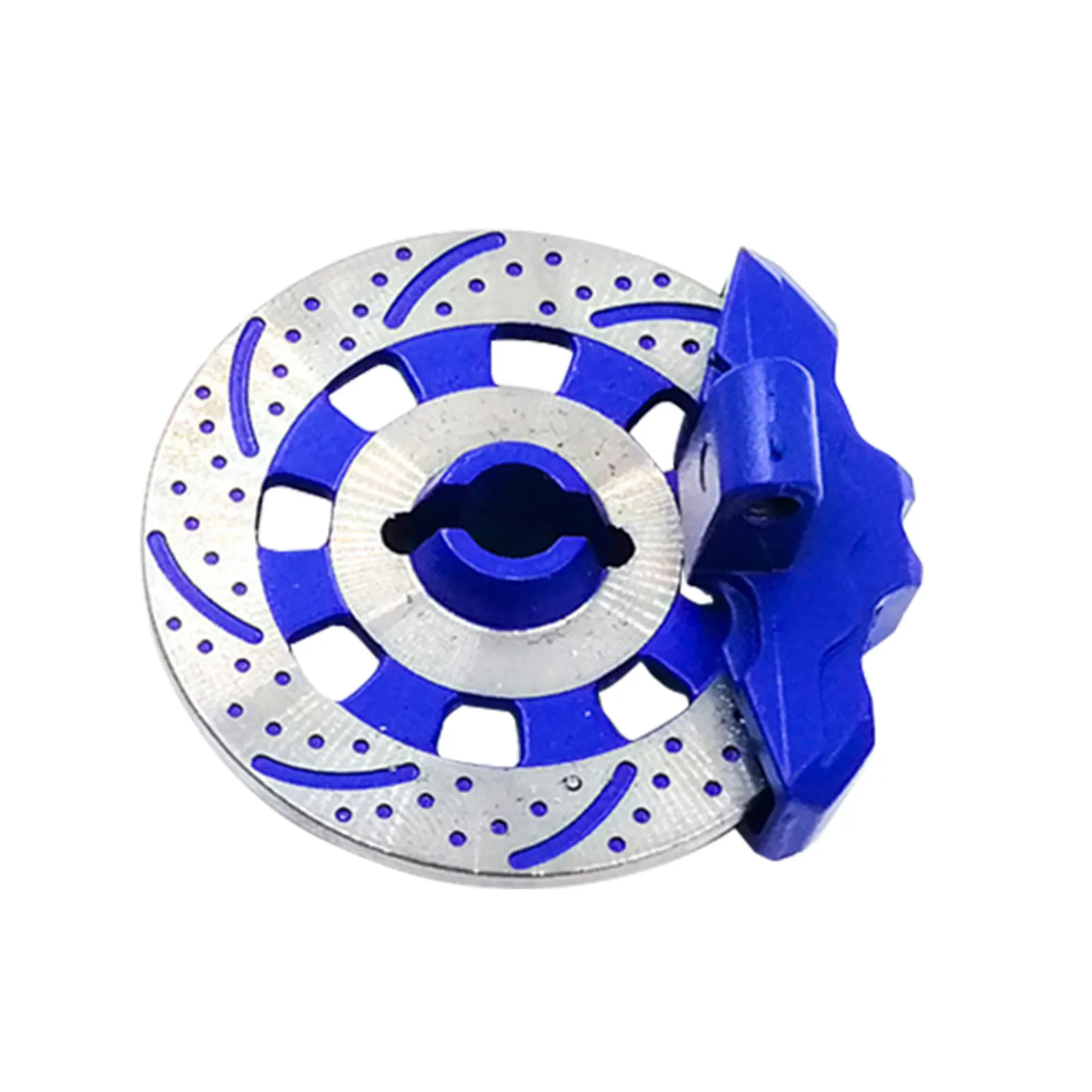 

Stable Easy Install Metal Simulation Accessories RC Car Brake Disc For Traxxas UDR 1:7 Car Accessories