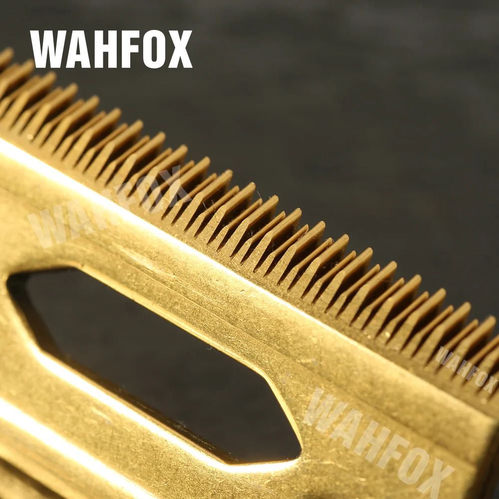 Профессиональная Парикмахерская Машинка для стрижки волос WAHFOX 2 отверстия