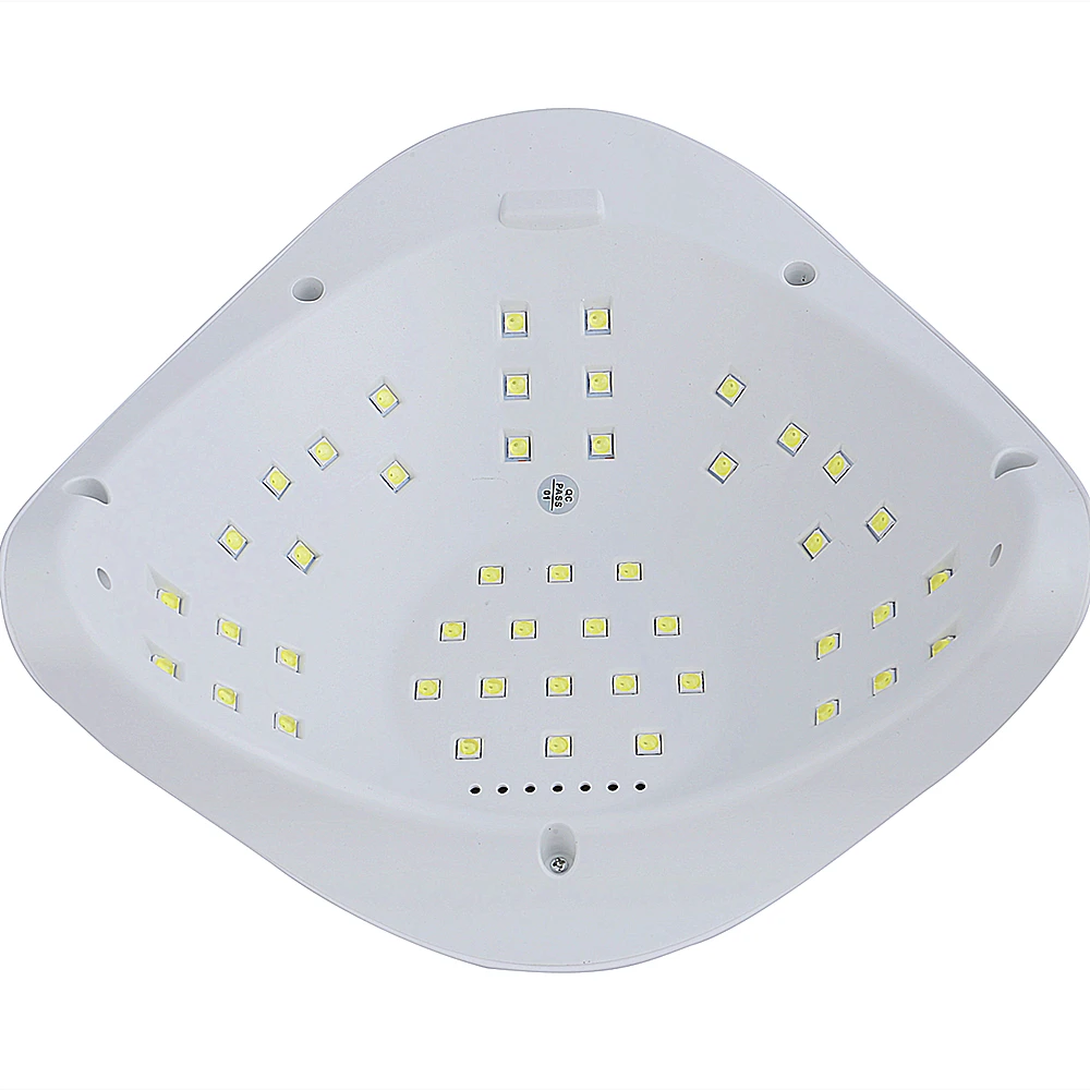 Лампа SUN X5 MAX УФ/LED для сушки ногтей 120 Вт всех видов геля | Красота и здоровье