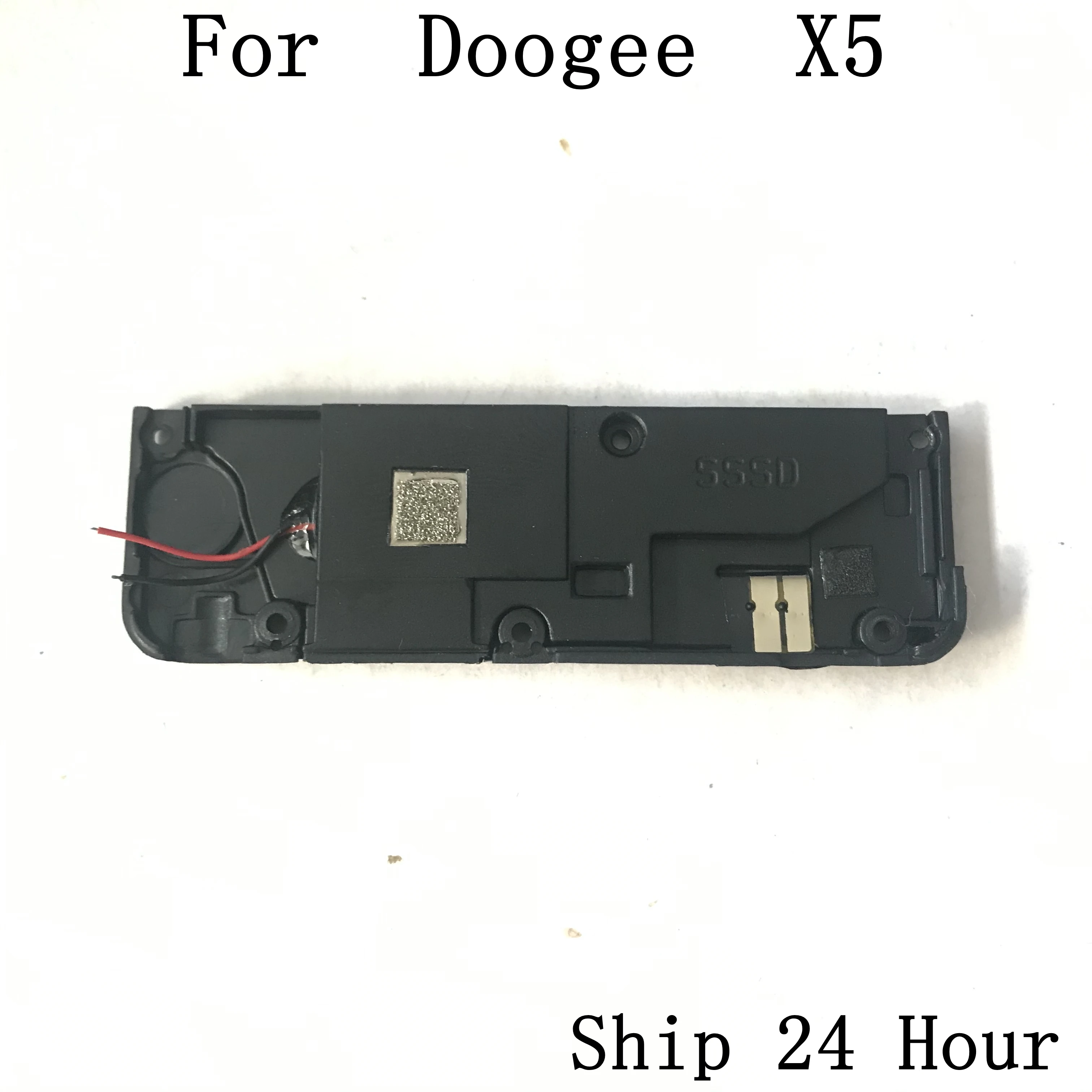 Запасная деталь Для Doogee X5 б/у громкий динамик зуммер Кольцо X5|Корпусы и рамки для