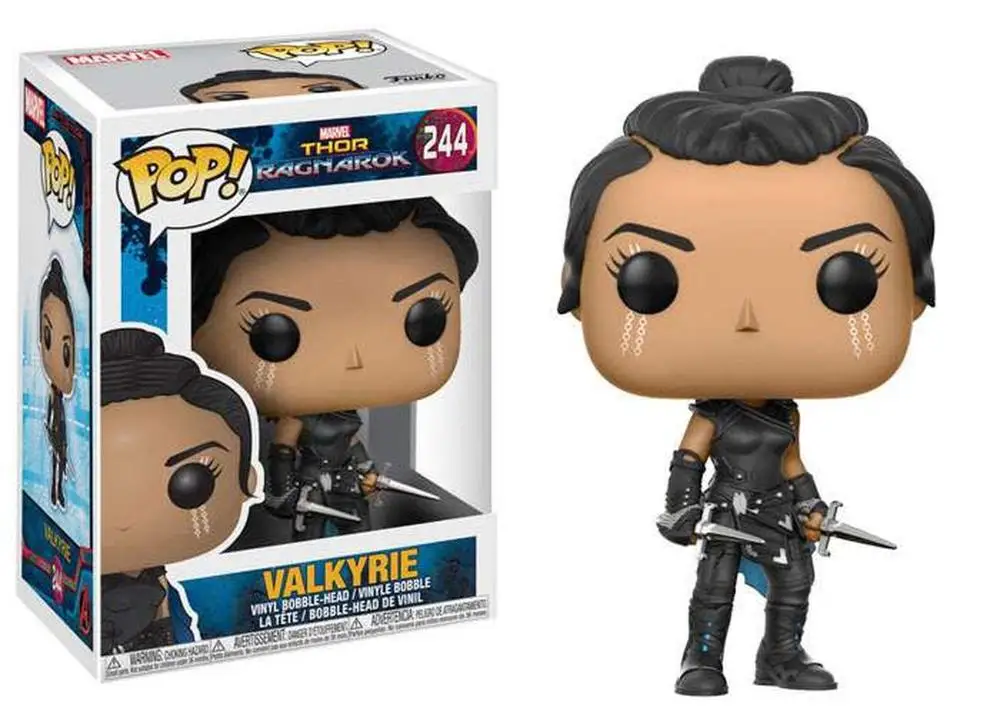 Новинка POP Valkyrie #244 Бэтмен киборг ПВХ экшн фигурка коллекционные модели игрушки