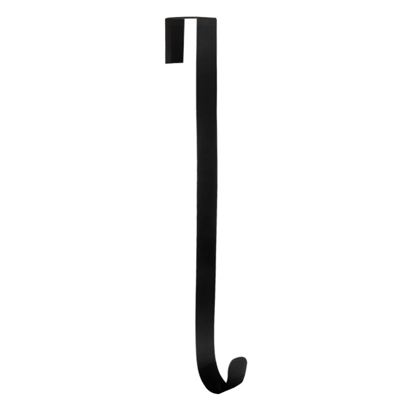 Новая распродажа Рождественский венок дверная вешалка крепкий металлический