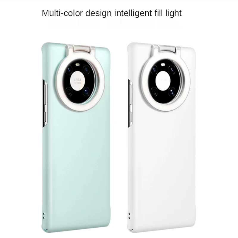 

Новый чехол с кольцевым заполнением для Huawei Mate 40 30, мягкий чехол-накладка, защитный чехол для Mate40 30 Pro