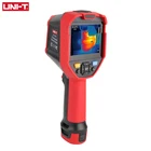 Строительный тепловизор UNI-T UTI320E 76800 пикселей для ремонта инфракрасной камеры, тестирование печатной платы, программное обеспечение для ПК