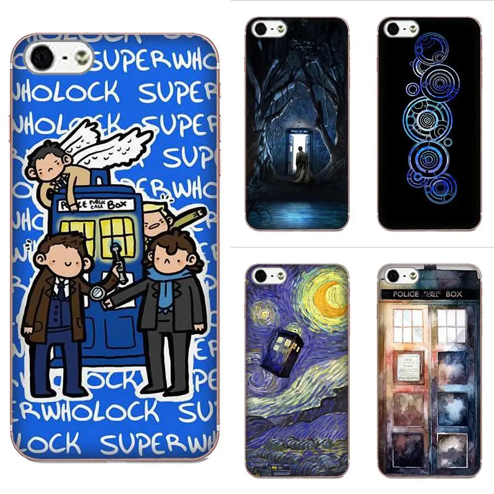 Роскошный высококачественный чехол Doctor Dr Who Tardis для Xiaomi Redmi Mi 4 7A 9T K20 CC9 CC9e Note 7 8 9 Y3 SE