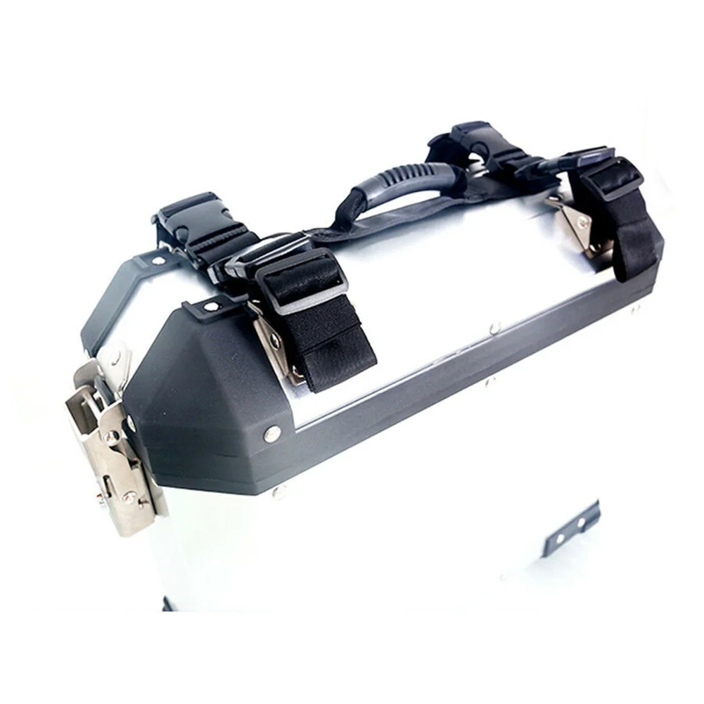 

2Pcs/Set Handle Rope For Aluminum Side Box For KTM 1190 1090 1290 For bike box Braid Accessories Durable