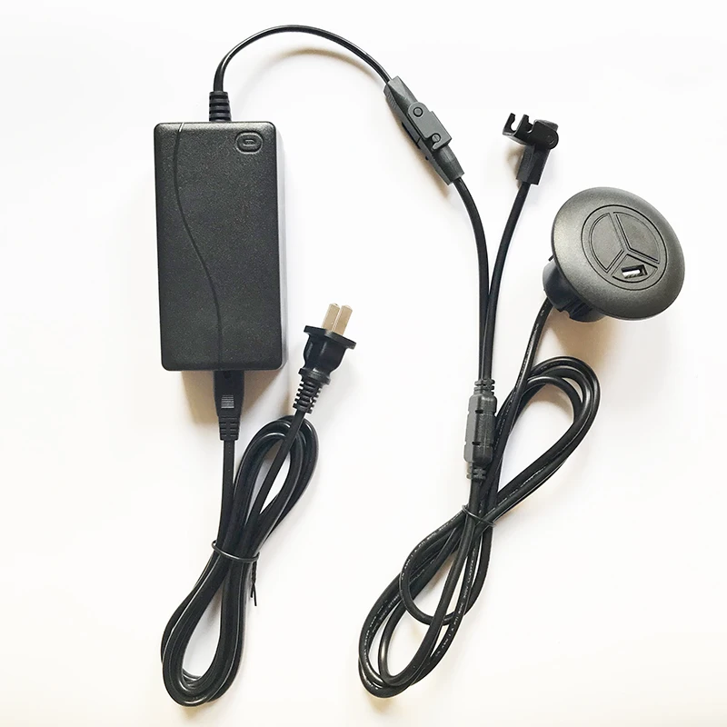 Пульт дистанционного управления с 2 кнопками USB-интерфейсом Электрическое