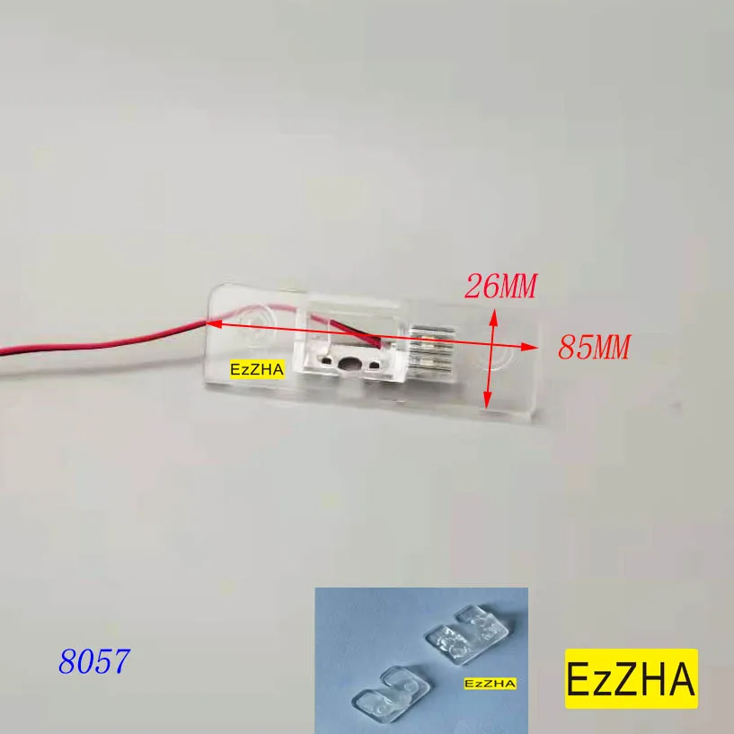 

Car Rear View Camera Bracket License Plate Lights for Skoda Octavia 5 Octavia A5 2008 2009 2010 2011 2012 2013 2014 2015 LED