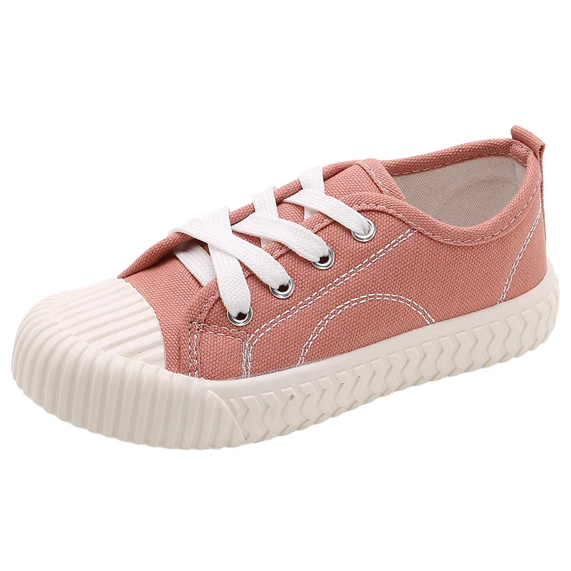 B &amp G детская обувь парусиновая для мальчиков маленькие белые туфли девочек