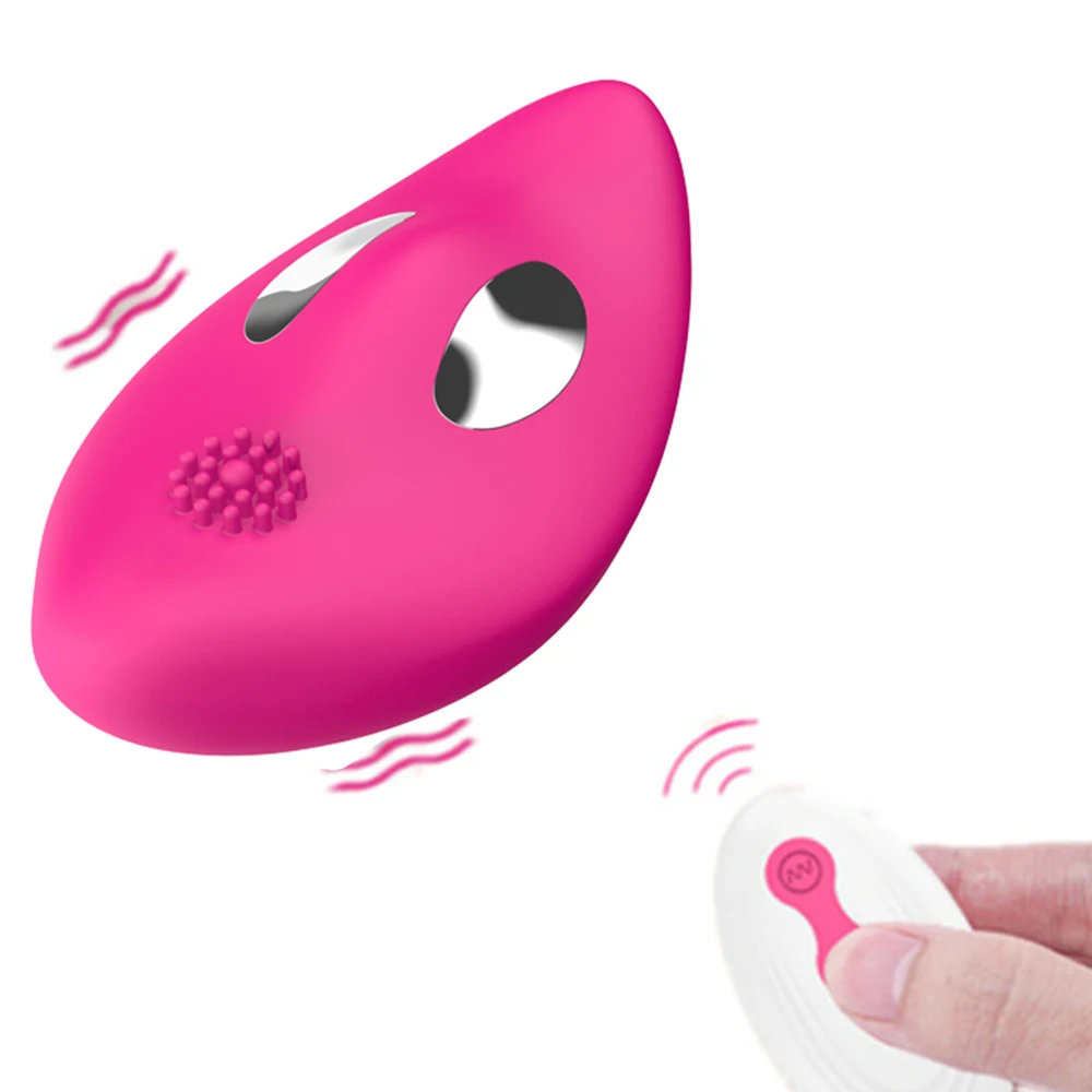 Носимый фаллоимитатор вибратор секс-игрушки для женщин Беспроводные
