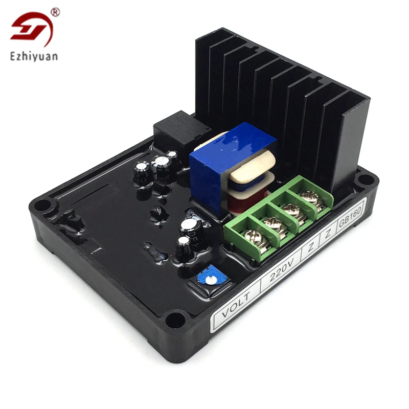 

GB160/GB170 ST STC AVR Automatic Voltage Regulator 220V/380V AVR For Brush Diesel Generator