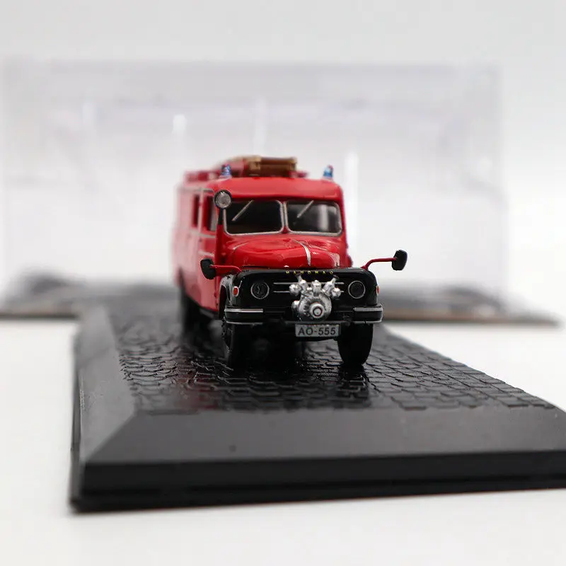 

Atlas 1:72 Hanomag AL 28 LF 8