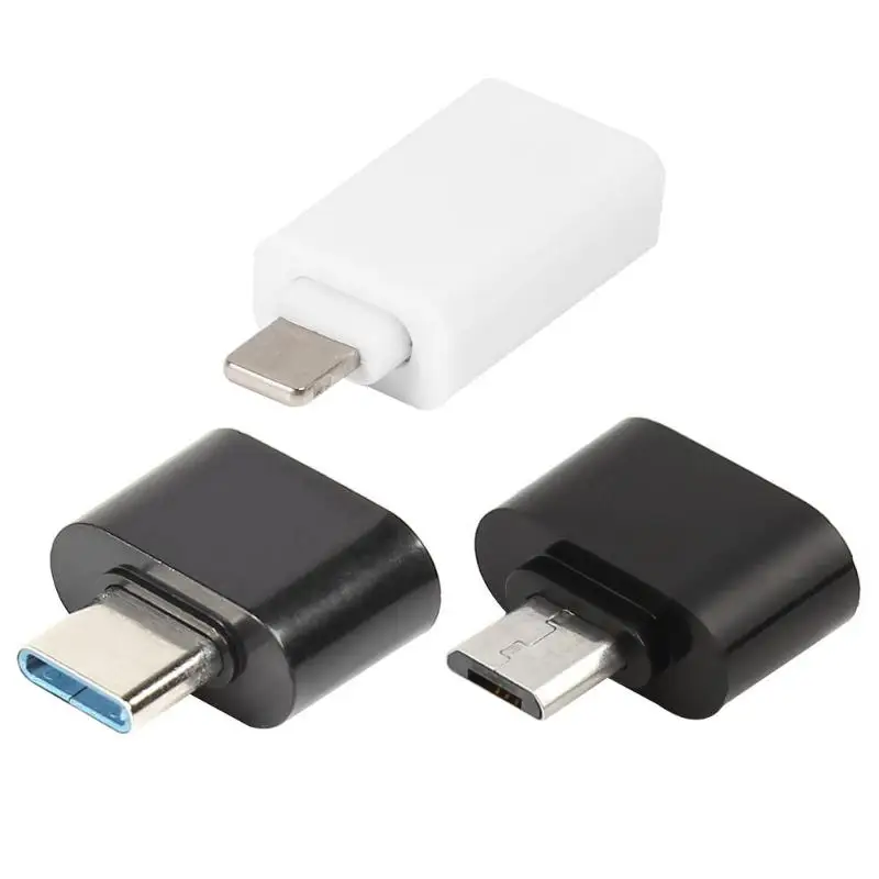 VODOOL Автомобильная атмосферная лампа DJ музыкальный сценический светильник USB адаптер для ning/Micro USB/Type C авто