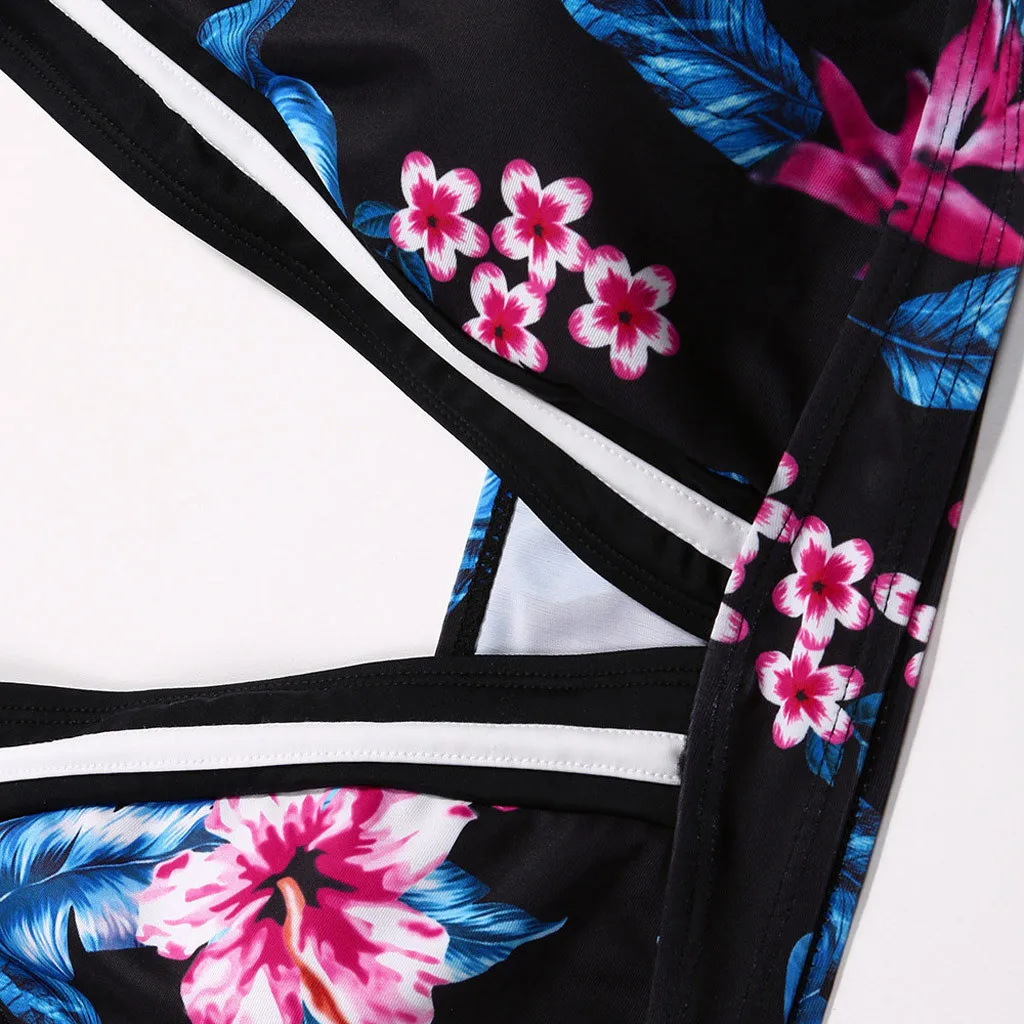 Женский купальник Kancoold из двух предметов женский купальный костюм танкини с