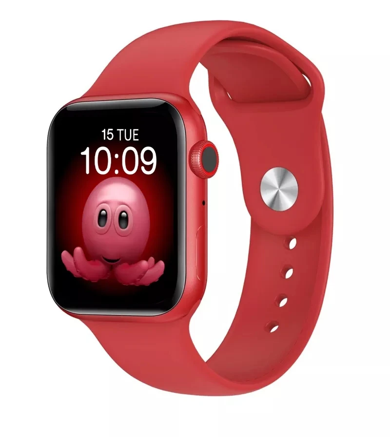 

U98PLUS Smart Watch Body Temperature Monitoring Bracelet Music Player Blood Pressure Heart Rate Detector Waterproof SmartWatch