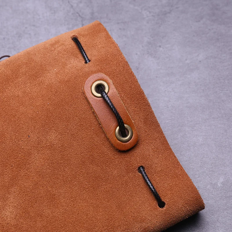 Уличная кожаная недорогой кошелек для мелочи сумка монет ювелирных изделий Calabash