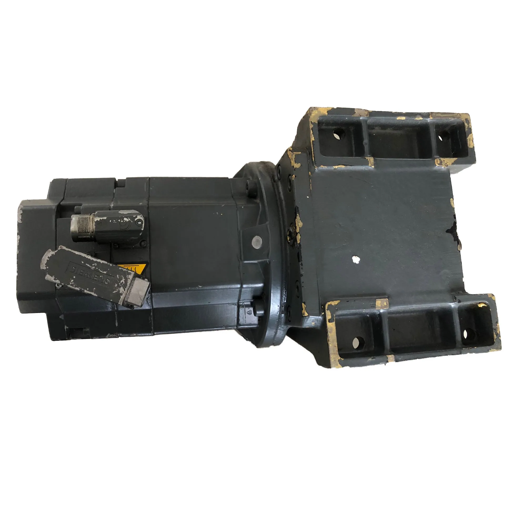 

Используемый Серводвигатель 1FK7083-5AF71-1DU5-Z Siemens