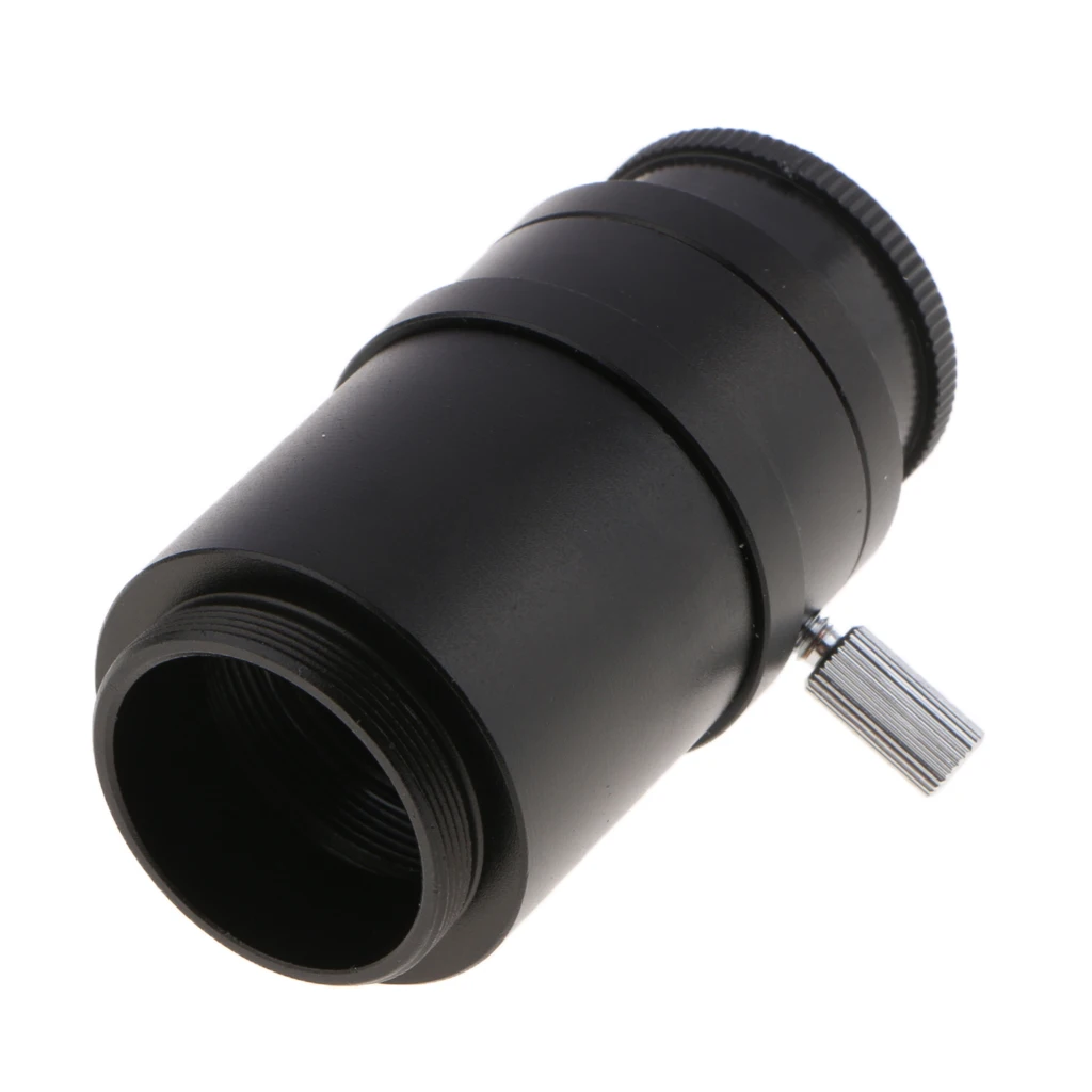 Trinocular Stereo Microscope 1x CCD C-Mount Lens Adapter for Industry Camera 1XCTV | Электроника