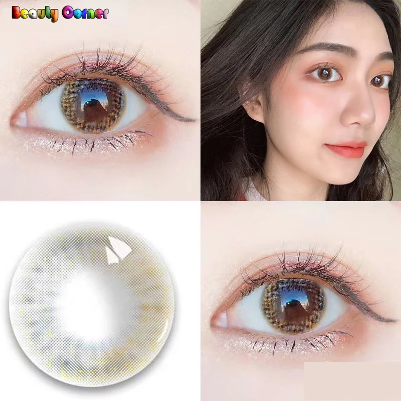 Красота Coner 2pcs/пара красивых как Goddness Фэнтези с большими глазами мягкий Цвет ed