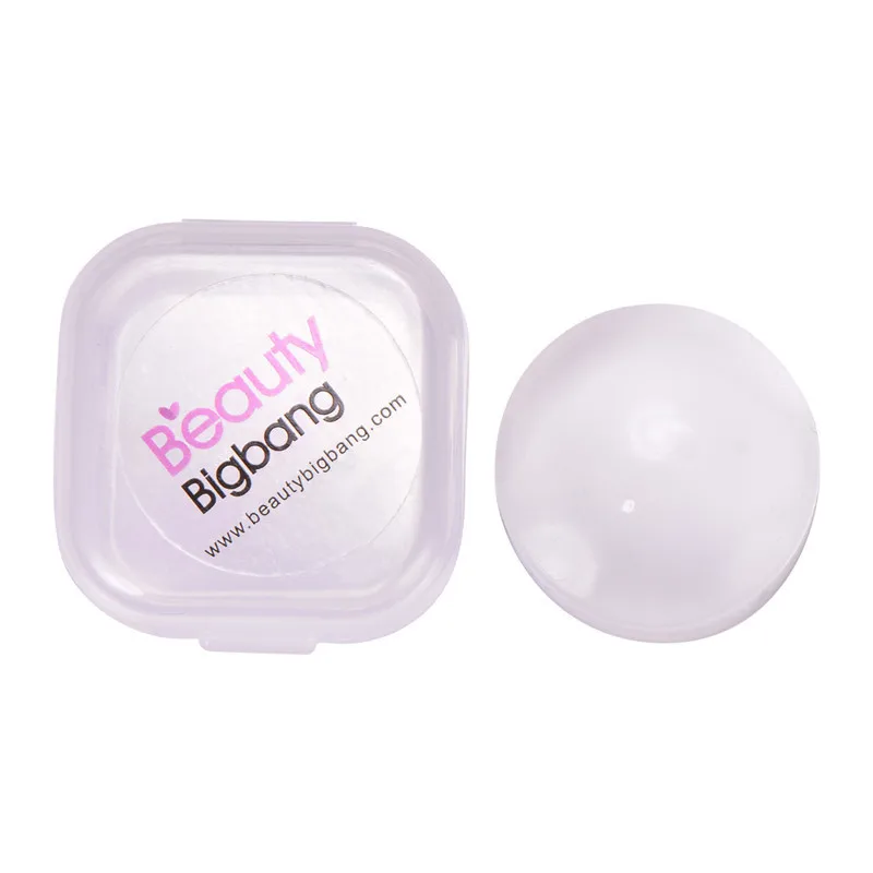 BeautyBigBang 1 шт прозрачные силиконовые штампы для ногтей 2,8 см/3,8 см резиновый штамп для маникюра и дизайна ногтей
