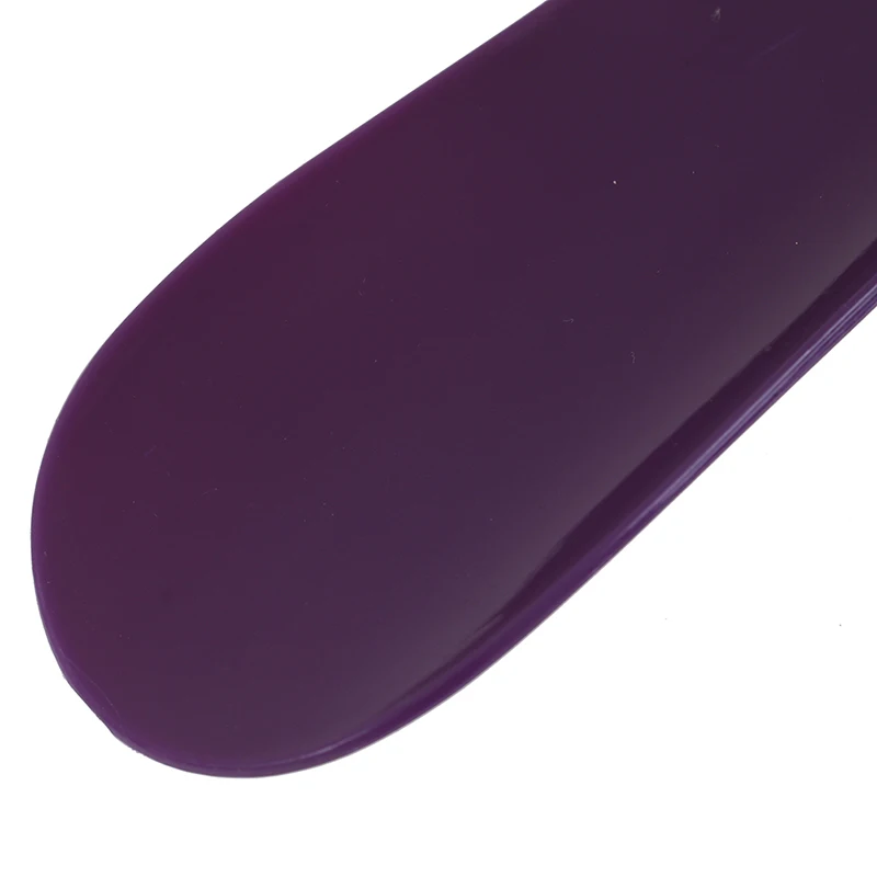 

2Pcs Colorful 16cm Plastic Shoehorn Shoe Horns Spoon Professional Flexible Shoe Lifter Shoes Accessories