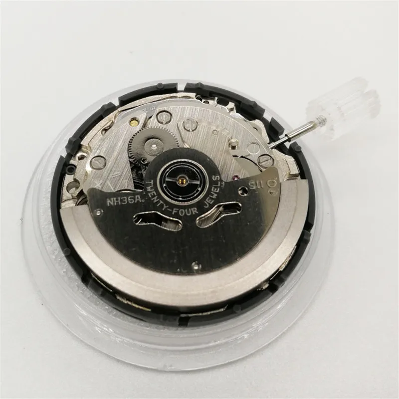 

NH36 Replacement 7s36 High Accuracy Automatic Mechanical Watch Clock Wrist Movement Repair Tool Set