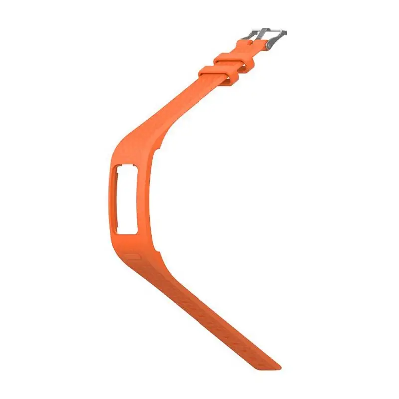 Универсальный силиконовый ремешок размера S сменный для наручных часов Garmin Vivofit