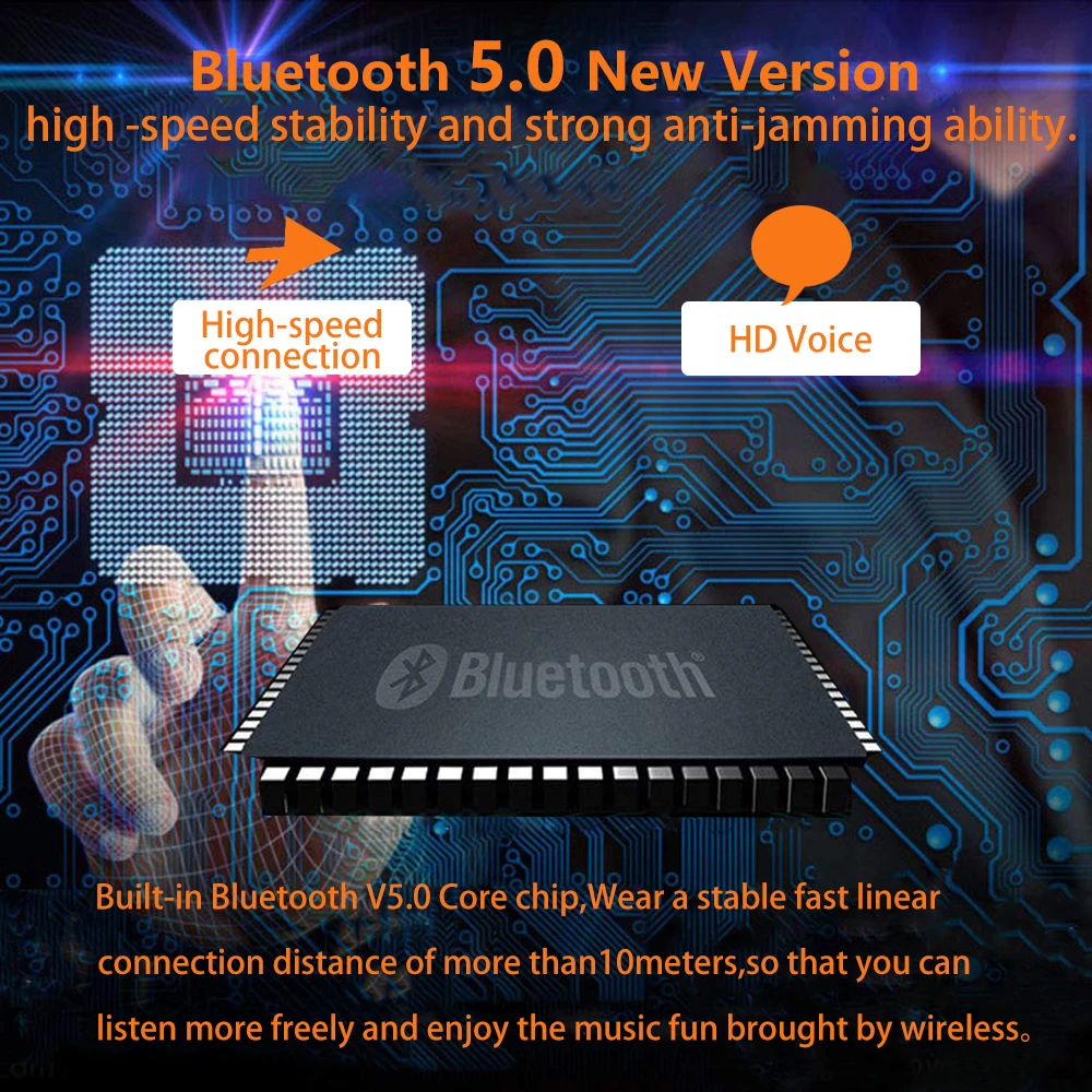 Фото Bluetooth Колонка 5 0 портативная уличная колонка Беспроводная мини объемная Bluetooth Колонка 5 0 портативная уличная колонка Беспроводная мини объемная