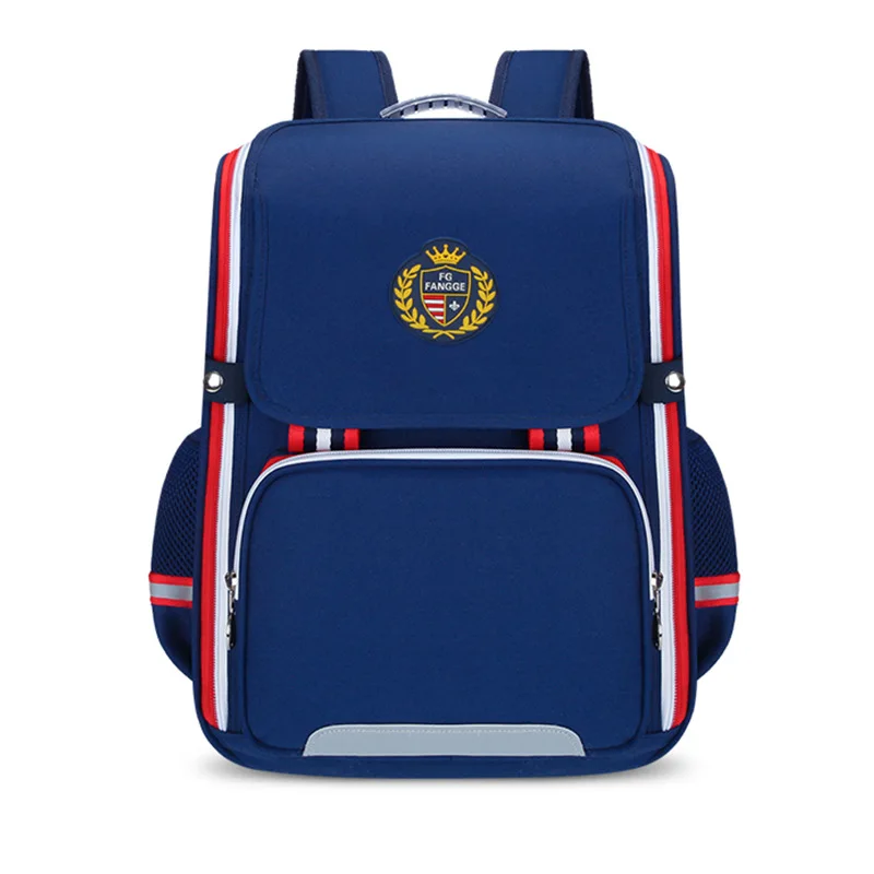 

2021 Waterproof Children School Bags for Girls Boys Kids backpacks Orthopedic schoolbag Primary school Backpacks mochila escolar