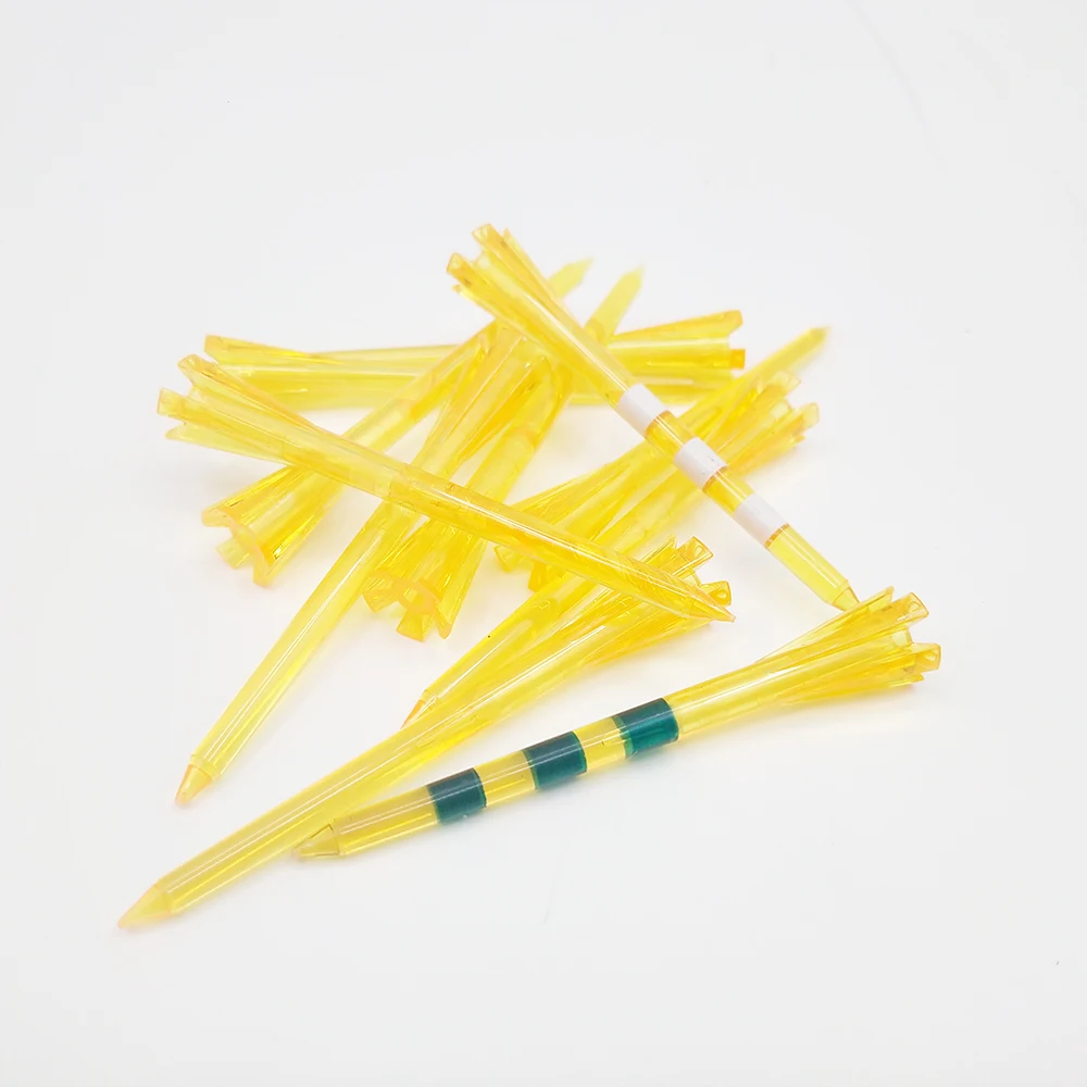 

Enhua Performance Series Low Resistance Golf Tees - 20 Pack