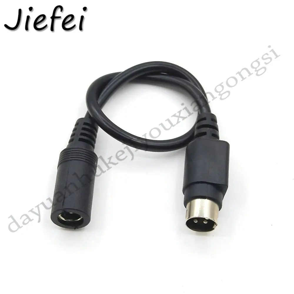 

Кабель питания 2 шт., черный, 20 см, 5,5x2,1 мм - 4 pin для SATO TG-5011-19V-ES