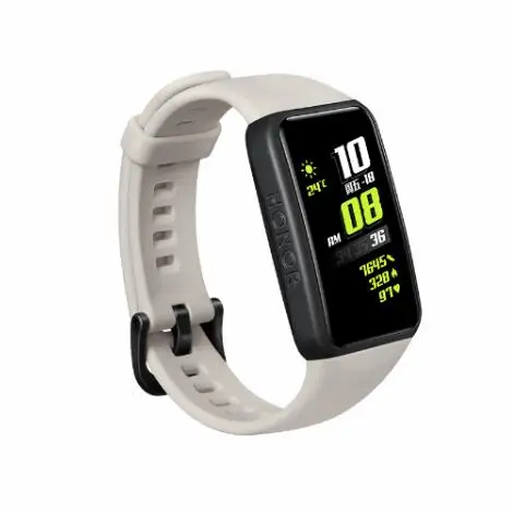Новый оригинальный Смарт-браслет Honor Band 6 NFC цветной сенсорный экран 1 47 дюйма AMOLED