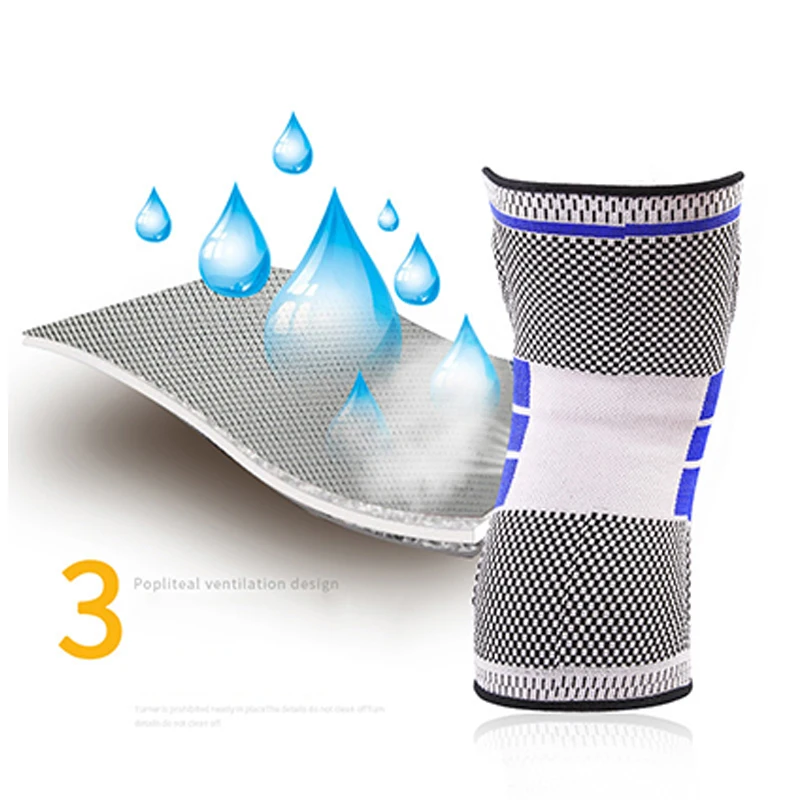 1 шт. компрессионные наколенники эластичные для кроссфита бега баскетбольные