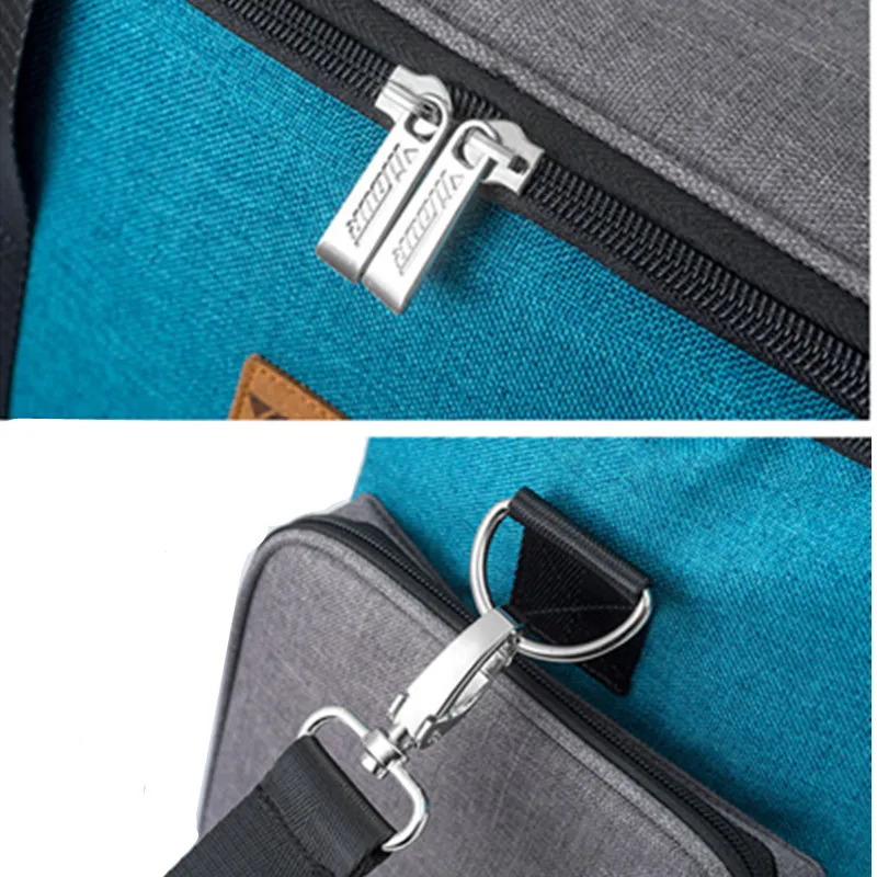 25 л очень большая изолированная сумка холодильник Портативная через плечо