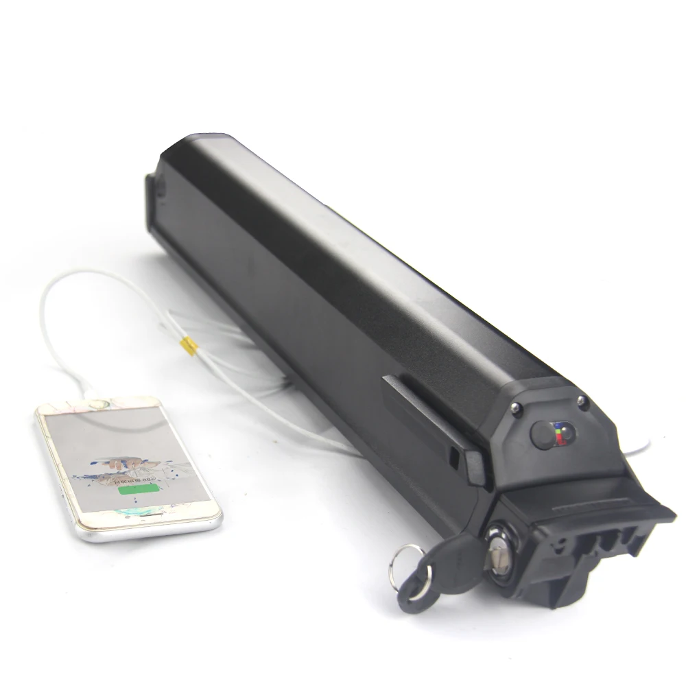 

Электрический велосипед Dorado 48 В литий-ионная батарея ebike батарея