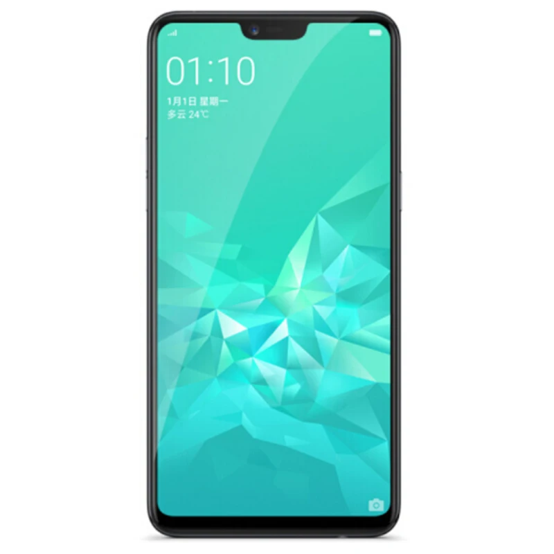 Новый телефон Oppo A3 4G LTE Android Bluetooth GPS OTA 8.1 8 1 &quotIPS 4 ГБ ОЗУ 6 2 Гб ПЗУ Helio P60 камера 128 МП