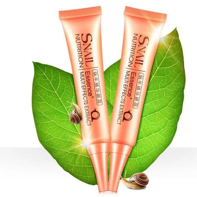 30 г крем для кожи вокруг глаз с экстрактом улитки от мешков и