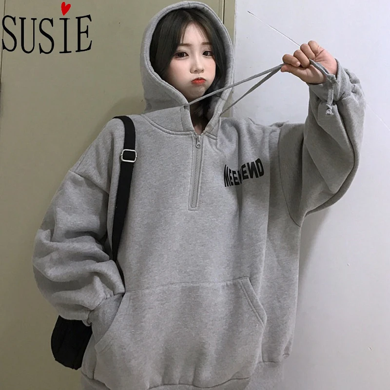 Модная толстовка с передним карманом большие размеры флисовые толстовки Зимняя