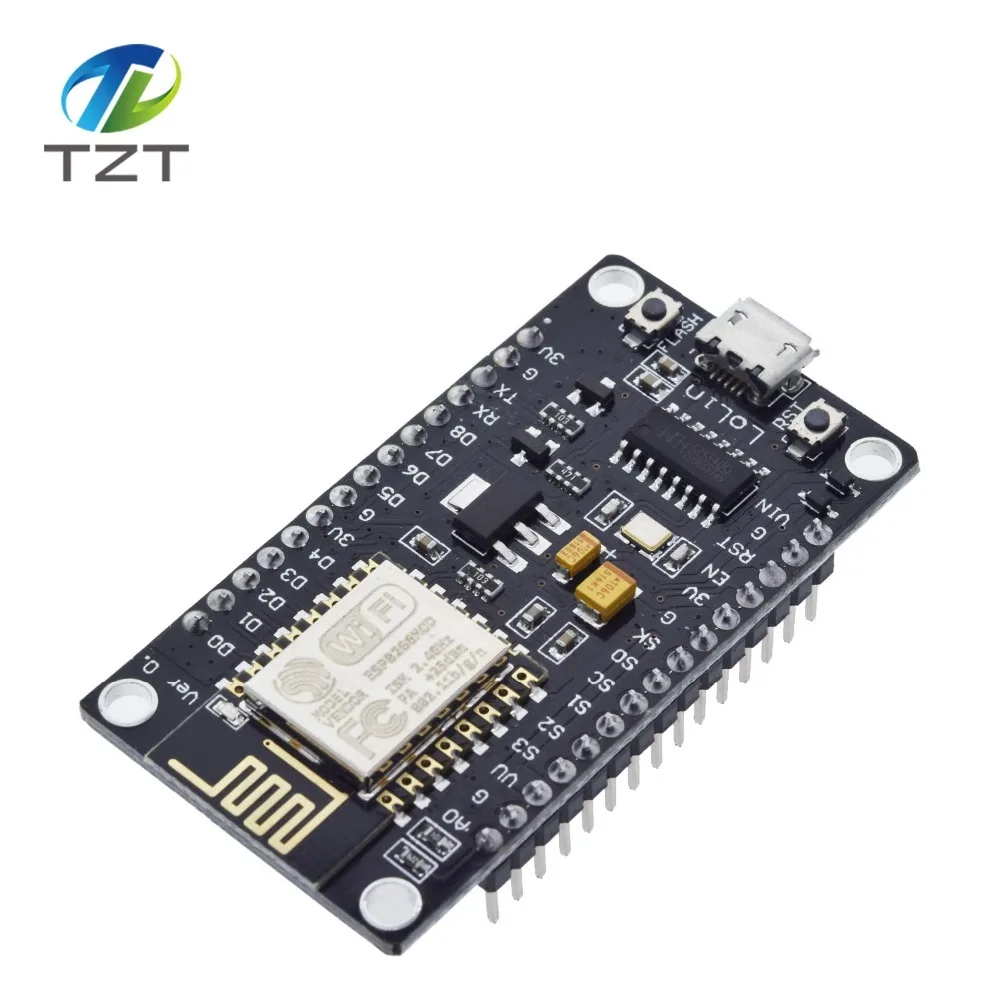 10 шт. беспроводной модуль CH340 NodeMcu V3 Lua WIFI Интернет вещей макетная плата на основе