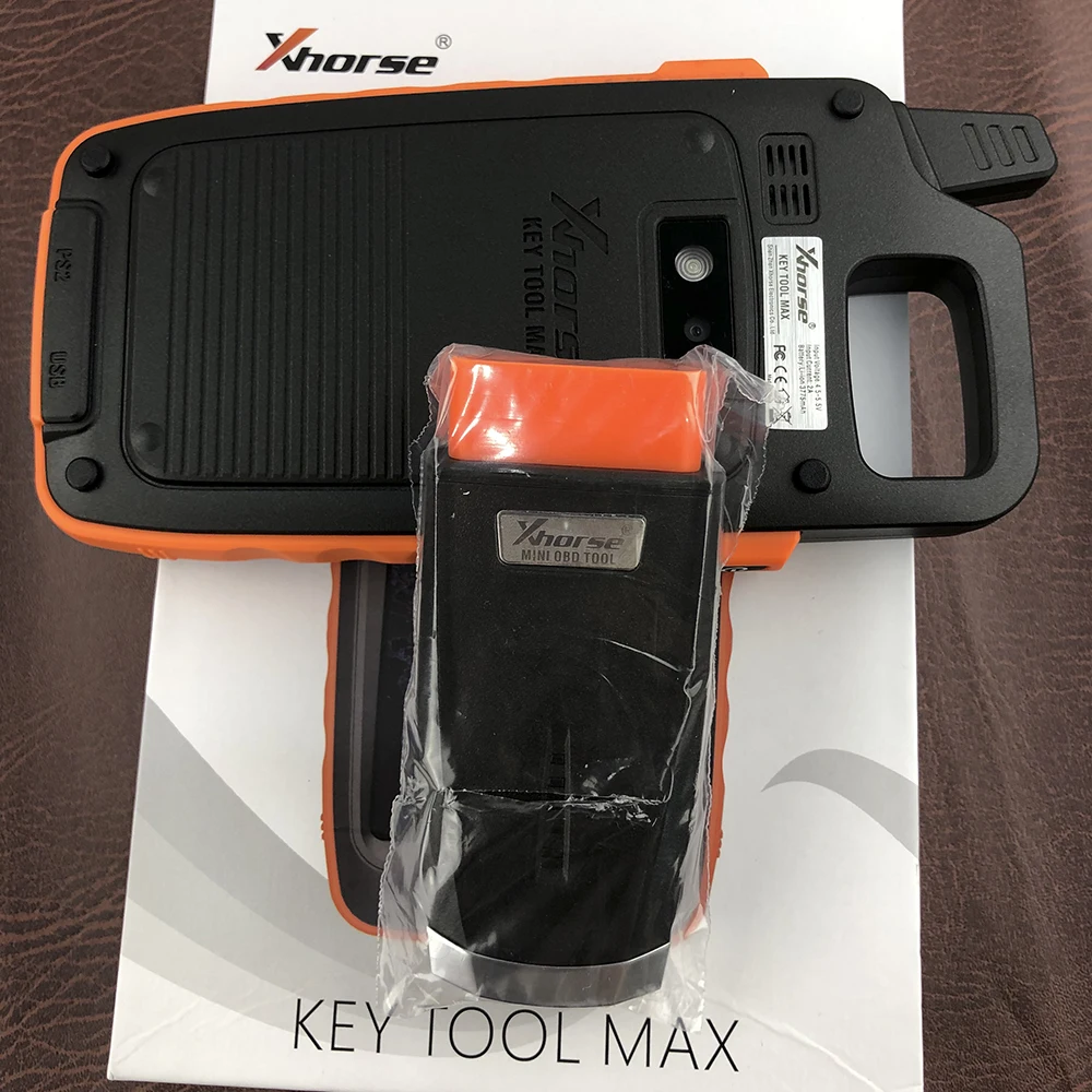 Программатор Okeytech Xhorse VVDI Key Tool M ax с поддержкой дистанционного программирования