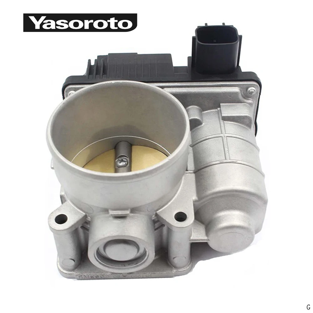 

Throttle Body Assembly or Nissan Sentra Altima X-Trail 2.5L 2002-2006 16119-AE013 16119-JF00B SERA576-01