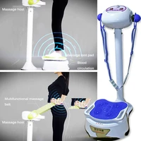 middle aged and elderly blood circulation machine multifunctional foot massage high frequency vibration foot massage equipment