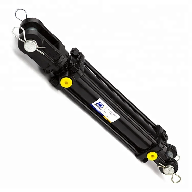 

Tie Rod Hydraulic Cylinder ISO certified TRC, ASAP Standard Tie Rod Cylinders Agricultural hydraulic cylinder