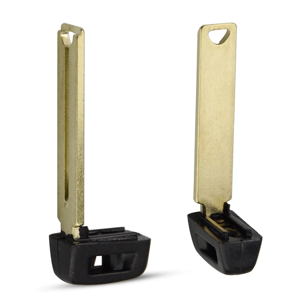 OkeyTech для смарт карты Toyota 2/1 Автомобильный ключ с боковым пазом Carina Harrier Previa Corolla