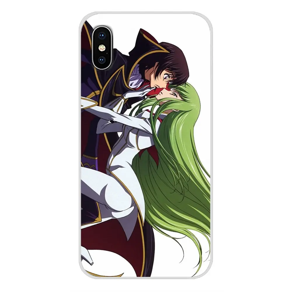 Аксессуары чехлы для телефонов Code Geass Anime Samsung Galaxy A3 A5 A7 A9 A8 Star A6 Plus 2018 2015 2016 2017 |