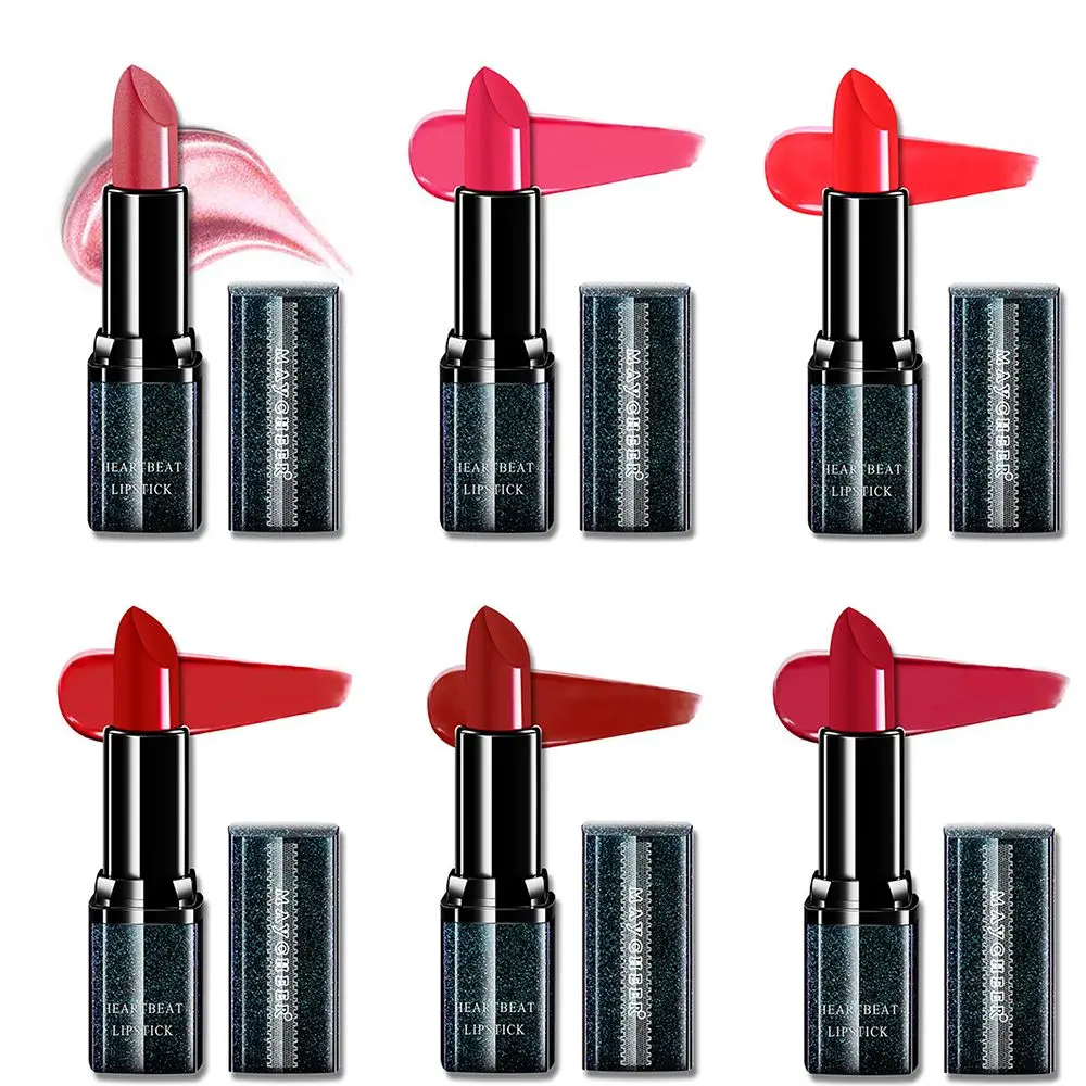 Miss Rose брендовая матовая губная помада Водонепроницаемая Увлажняющая легко