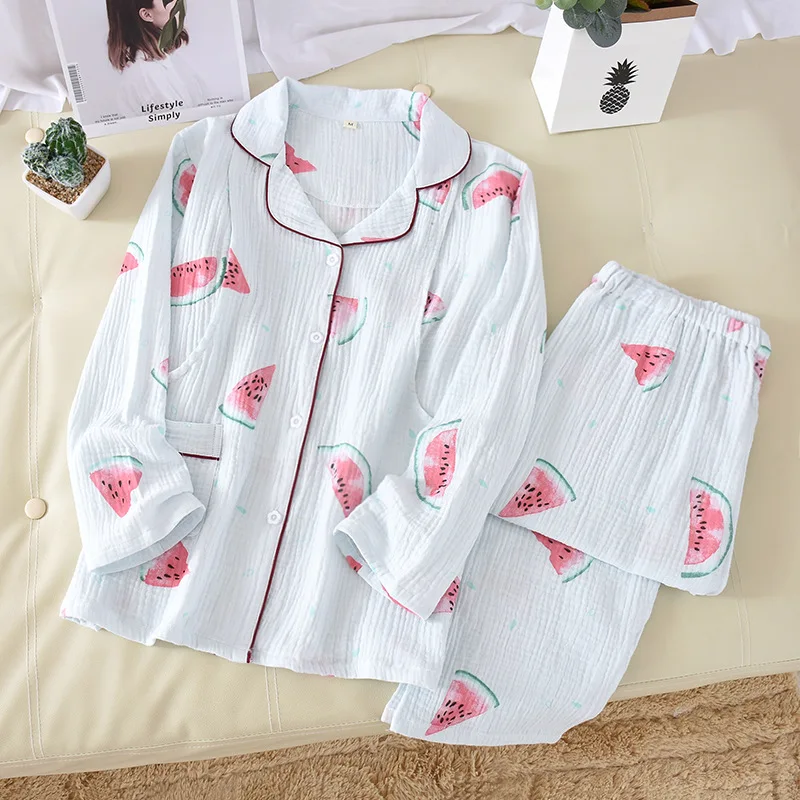 Fdfklak 2020 весна осень новый пижамный комплект для беременных женщин Розовый/Синий