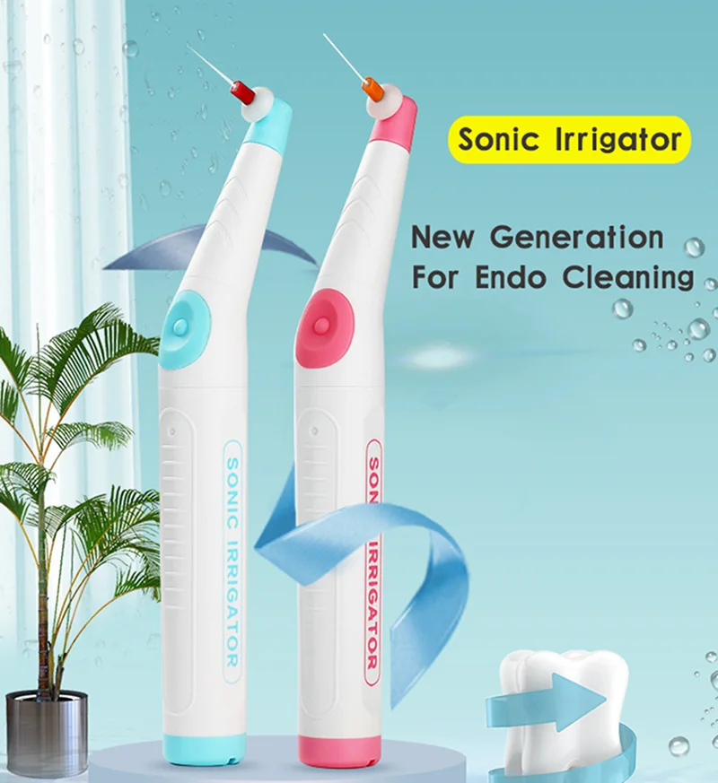 Стоматологический звуковой ирригатор эндофайл активатор для корневого канала