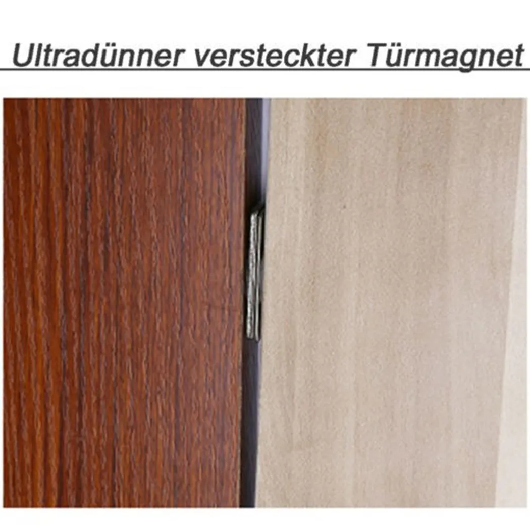 

4Pcs Strong Magnetic Catch Latch Ultra Thin For Door Cabinet Cupboard For Cabinet Doors Chests Of Drawers Glass Doors Furniture